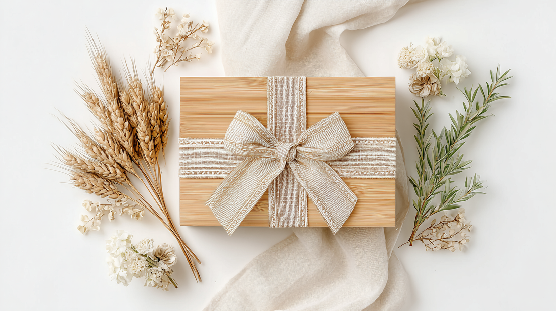 Coffrets beauté et bien-être F&C Natura avec huiles, miels et savons naturels du Maroc, idée cadeau authentique pour les fêtes, soins visage et corps hydratants et sensoriels