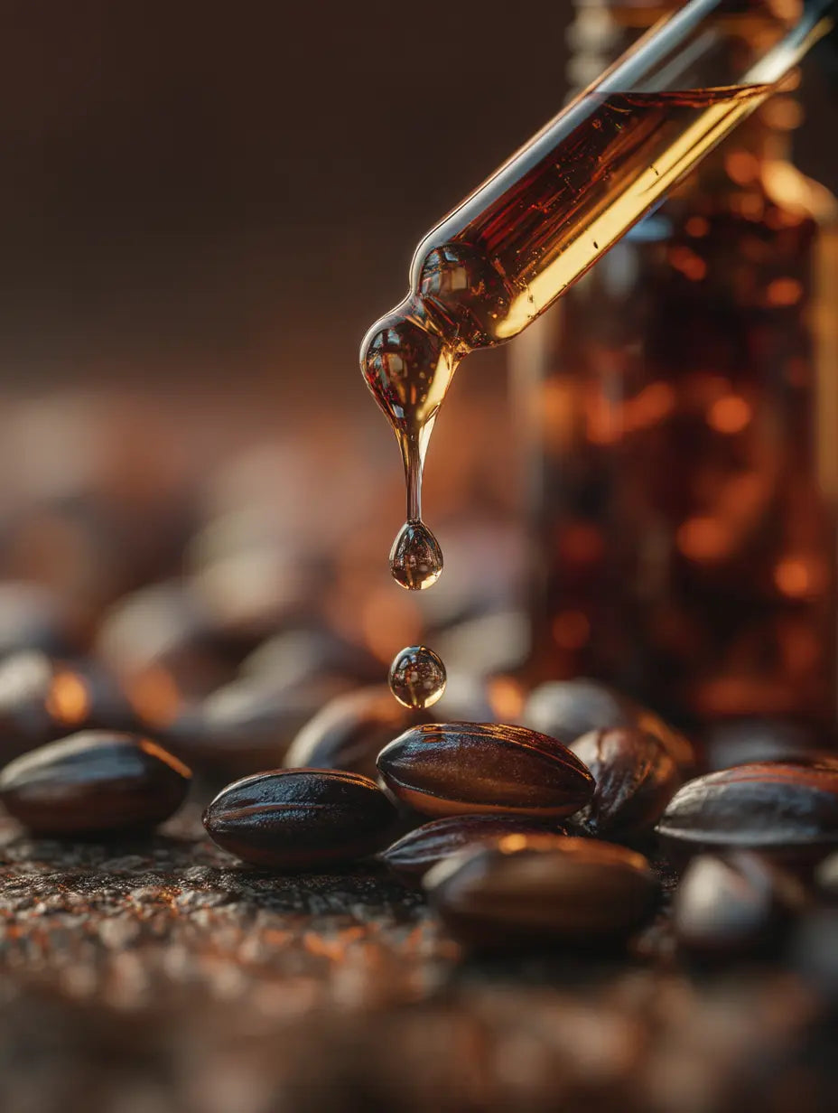 huile végétale naturelle du Maroc by F&C Natura