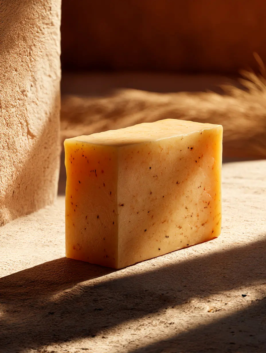 Savon Artisanal Carotte Nigelle F&C Natura