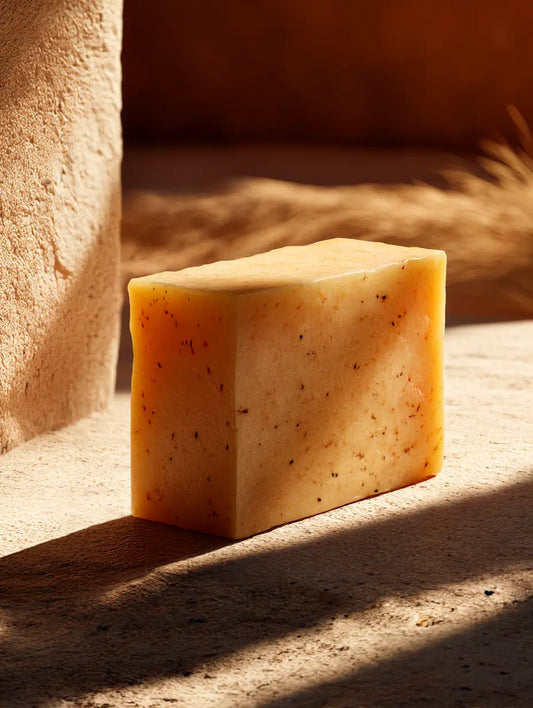 Savon Artisanal Carotte Nigelle F&C Natura