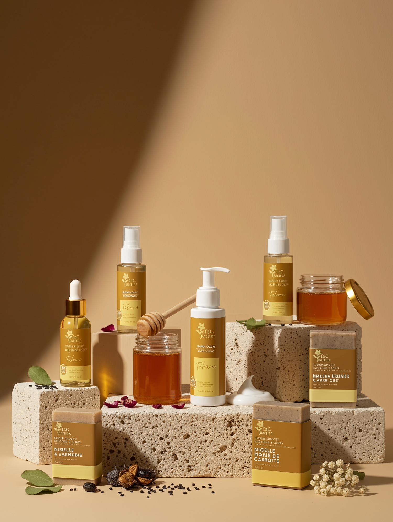 Nos Produits Beauté & Bien-être