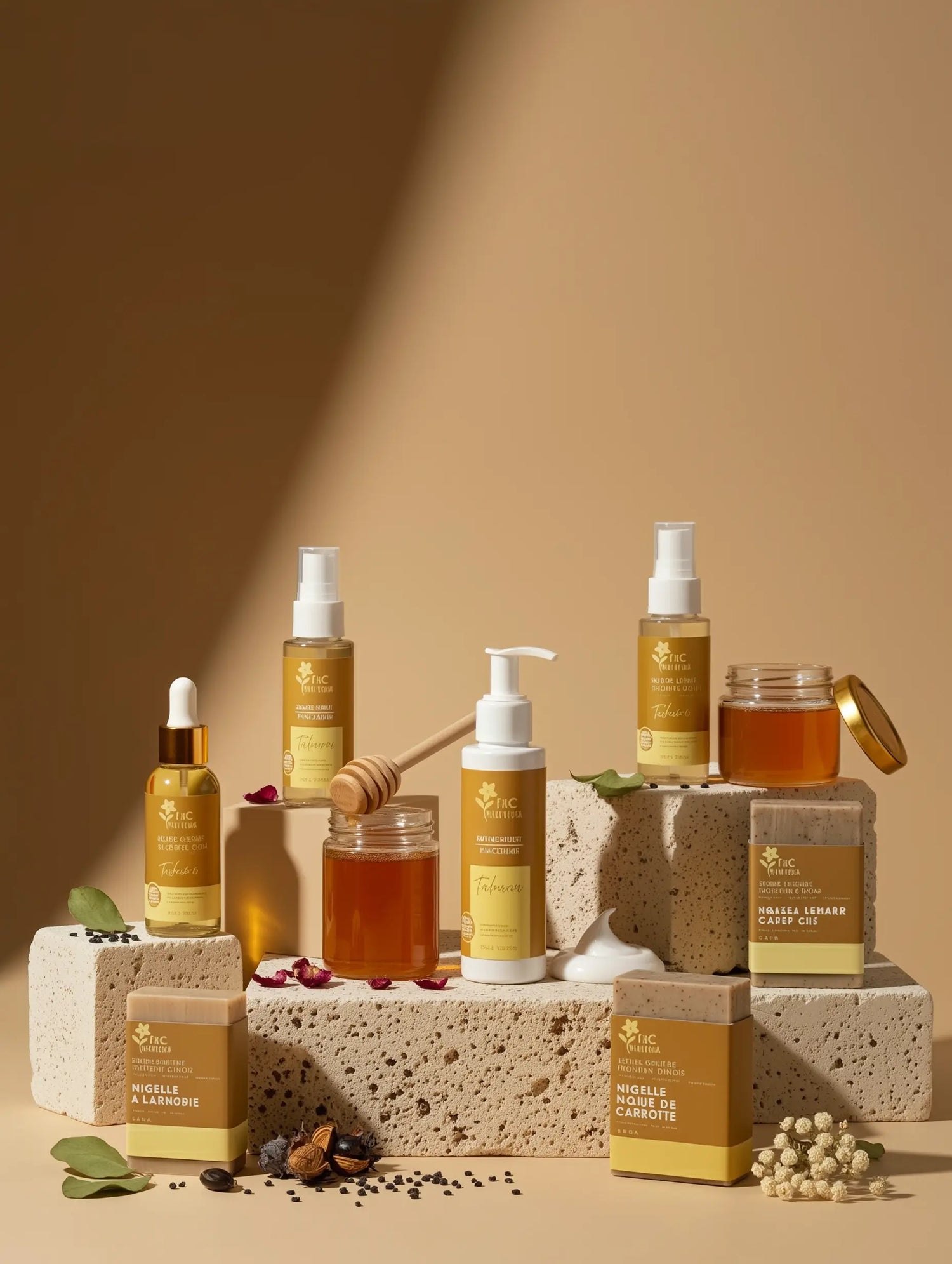 Découvrez notre sélection d'automne avec tous les produits naturels du Maroc by F&C Natura