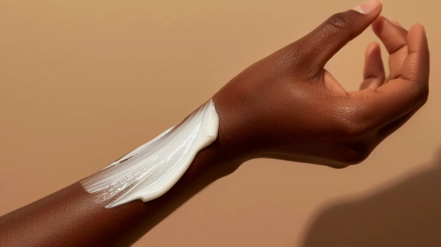 Crème Corps Hydratante Tahara F&C Natura, soin naturel hydratant et raffermissant