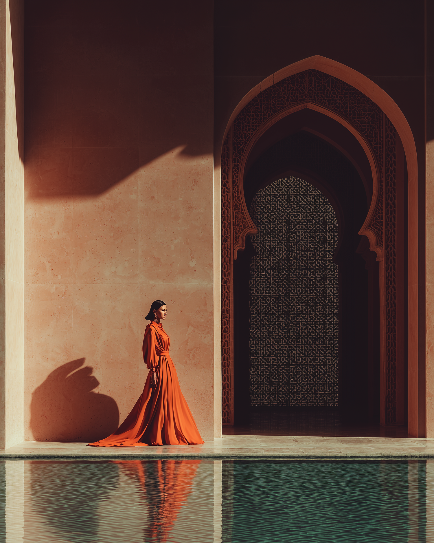 Ambiance cocooning et douceur, reflet du bien-être naturel F&C Natura.