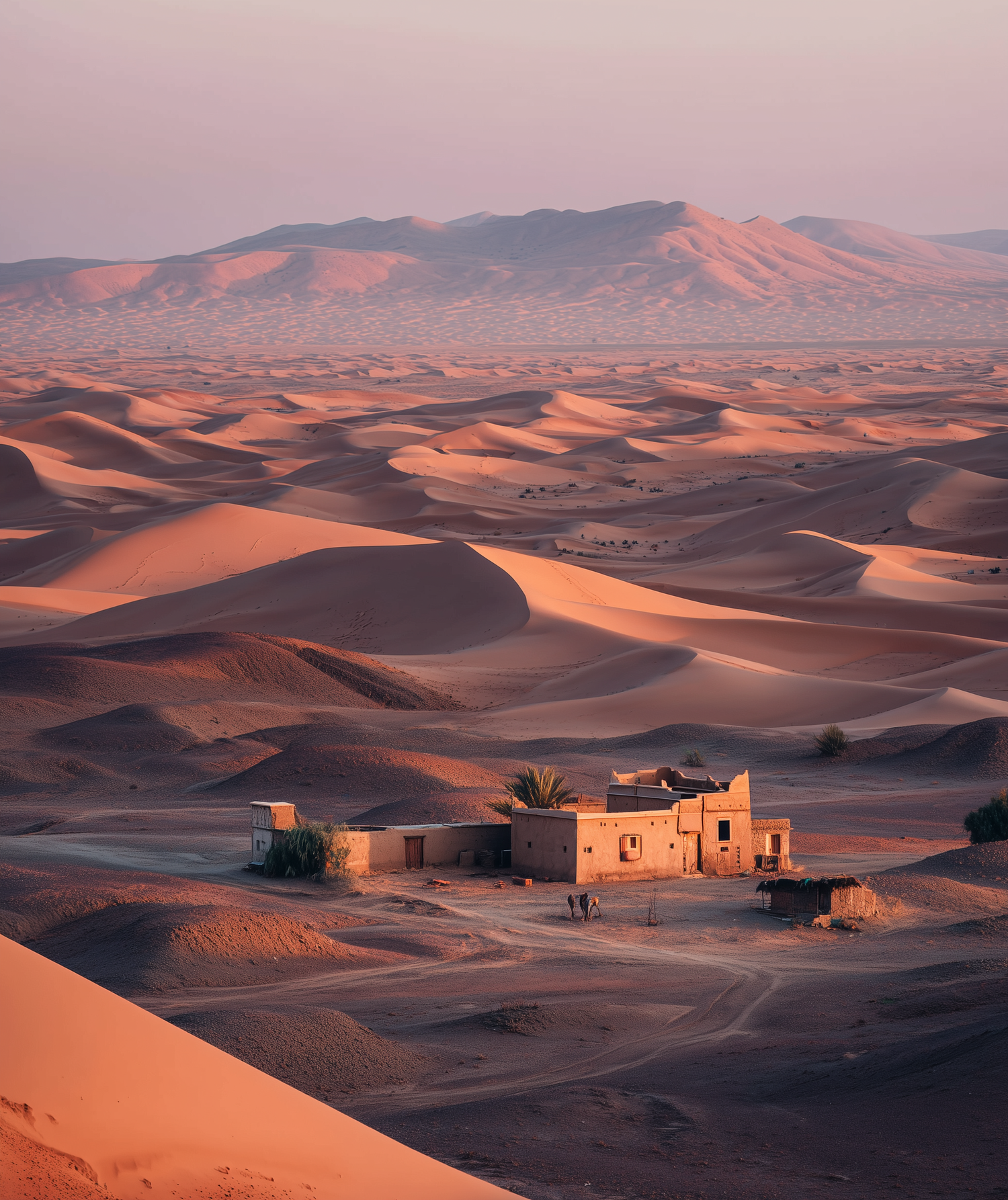 Désert marocain - F&C Natura
