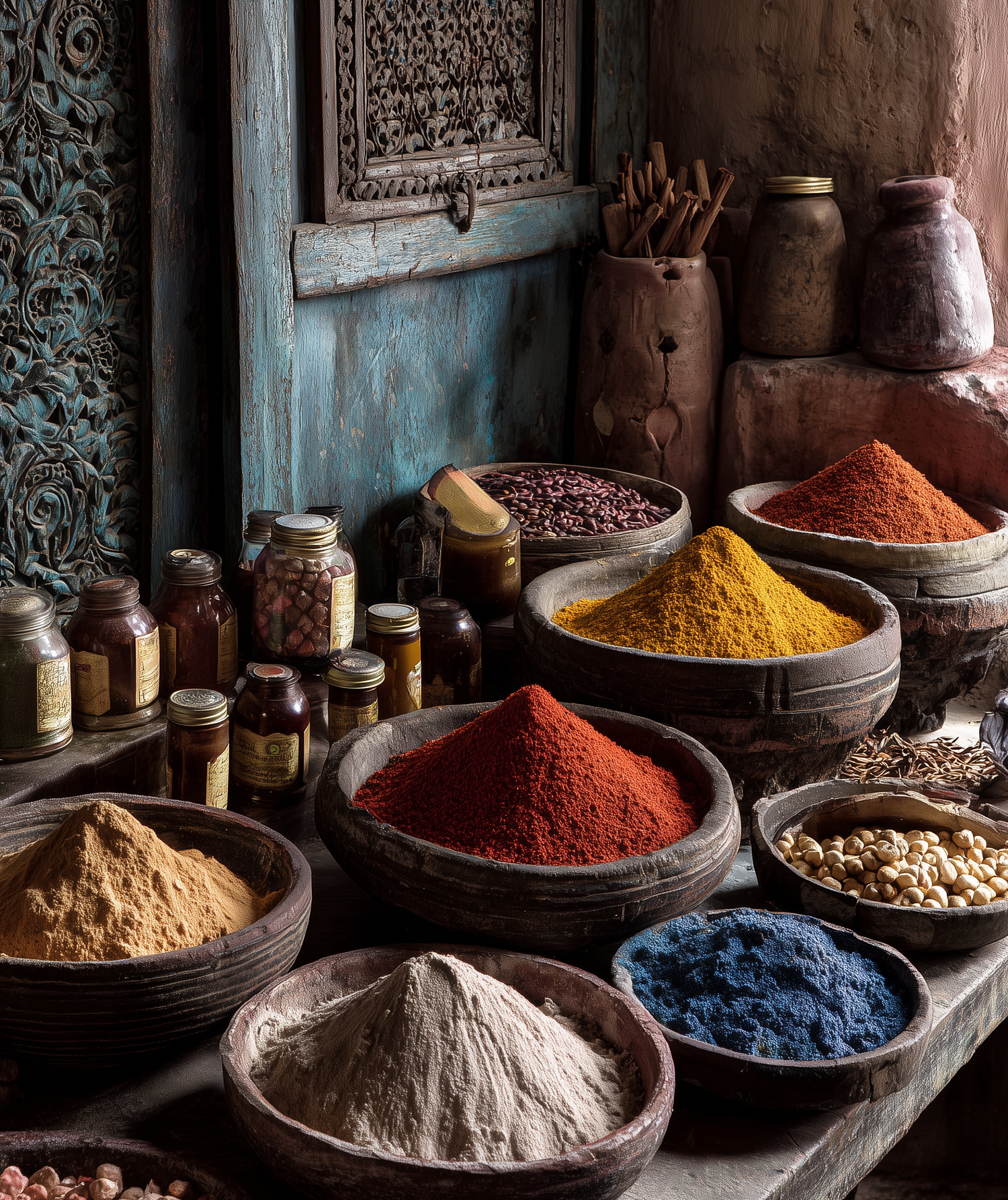 Produits artisanaux du Maroc - F&C Natura